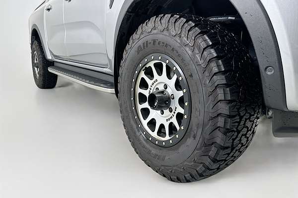 2024 Ford RANGER WILDTRAK 2.0 (4x4) PY MY24 4X4 2.0L