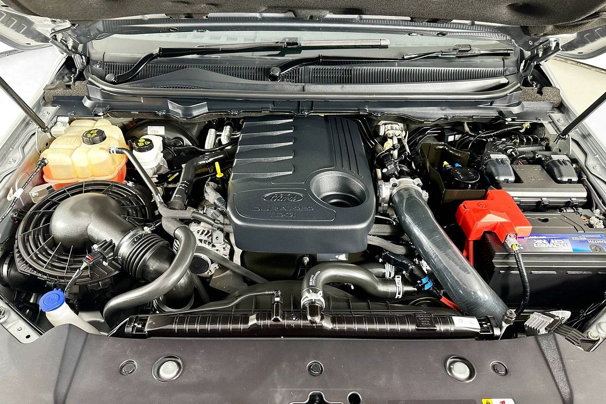 2019 Ford RANGER FX4 3.2 (4x4) PX MKIII MY20.25 4X4 3.2L