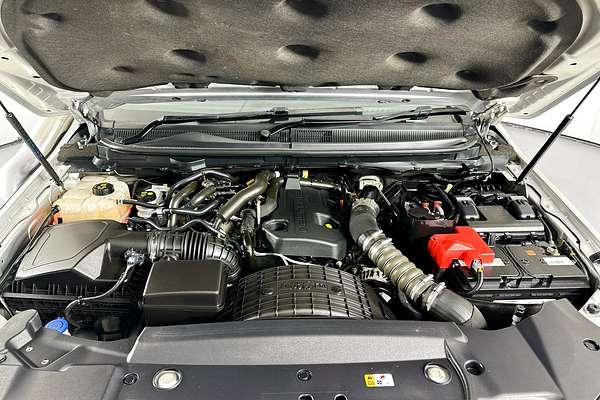 2018 Ford RANGER WILDTRAK 2.0 (4x4) PX MKIII MY19 4X4 2.0L