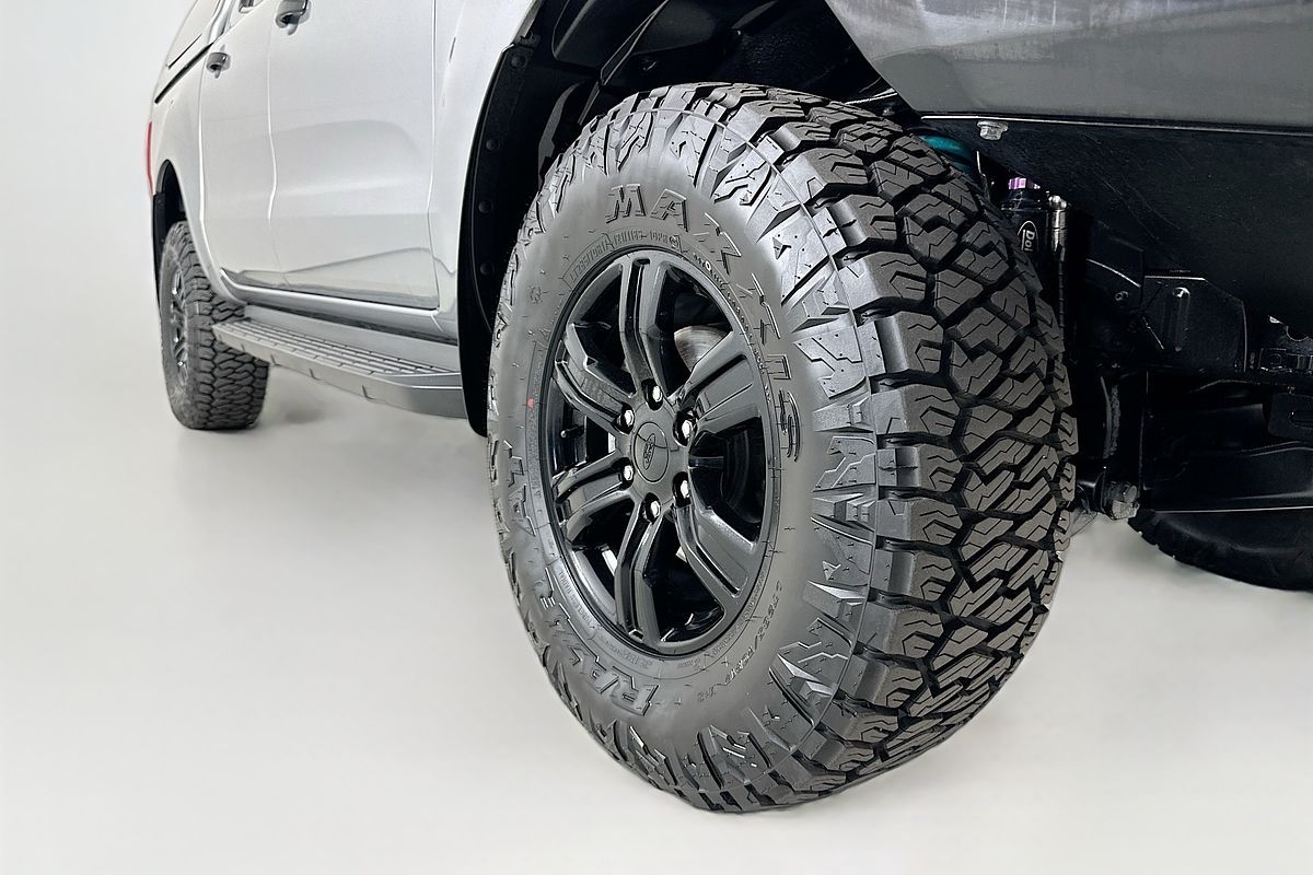 2021 Ford RANGER XLS 3.2 (4x4) PX MKIII MY21.25 4X4 3.2L