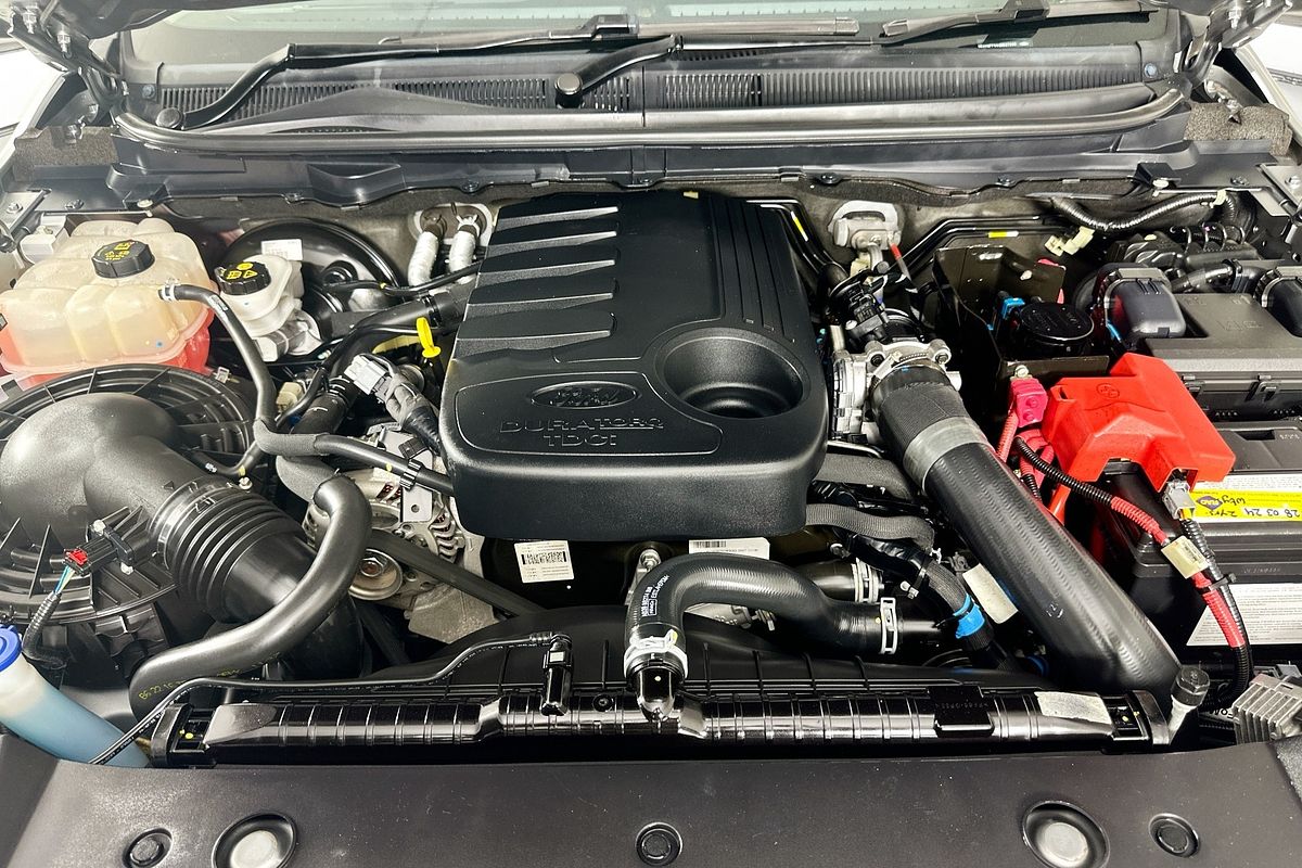 2016 Ford RANGER XLT 3.2 (4x4) PX MKII 4X4 3.2L
