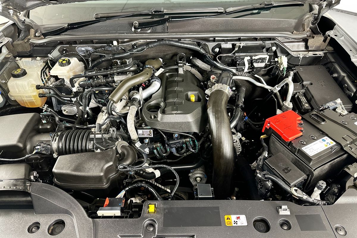 2024 Ford RANGER WILDTRAK 2.0 (4x4) PY MY24.5 4X4 2.0L