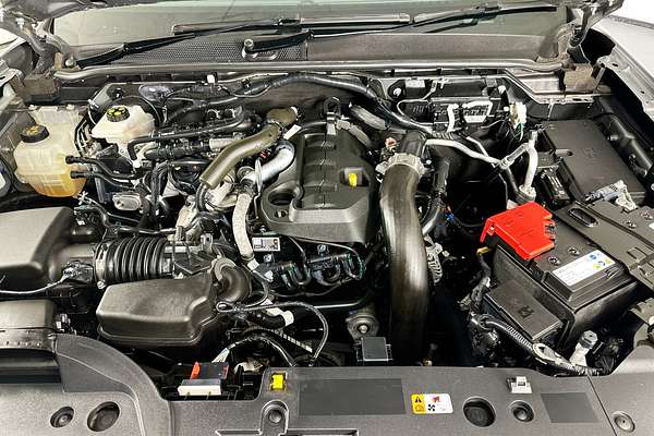 2024 Ford RANGER WILDTRAK 2.0 (4x4) PY MY24.5 4X4 2.0L