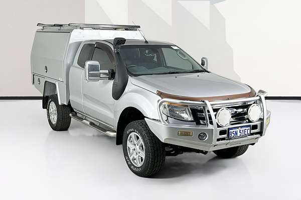 2013 Ford RANGER XLT 3.2 (4x4) PX 4X4 3.2L
