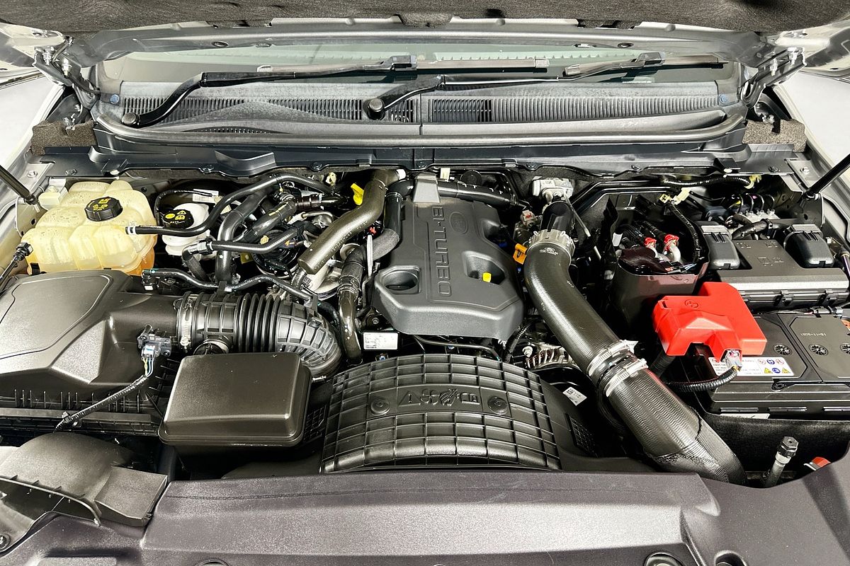 2022 Ford RANGER WILDTRAK 2.0 (4x4) PX MKIII MY21.75 4X4 2.0L