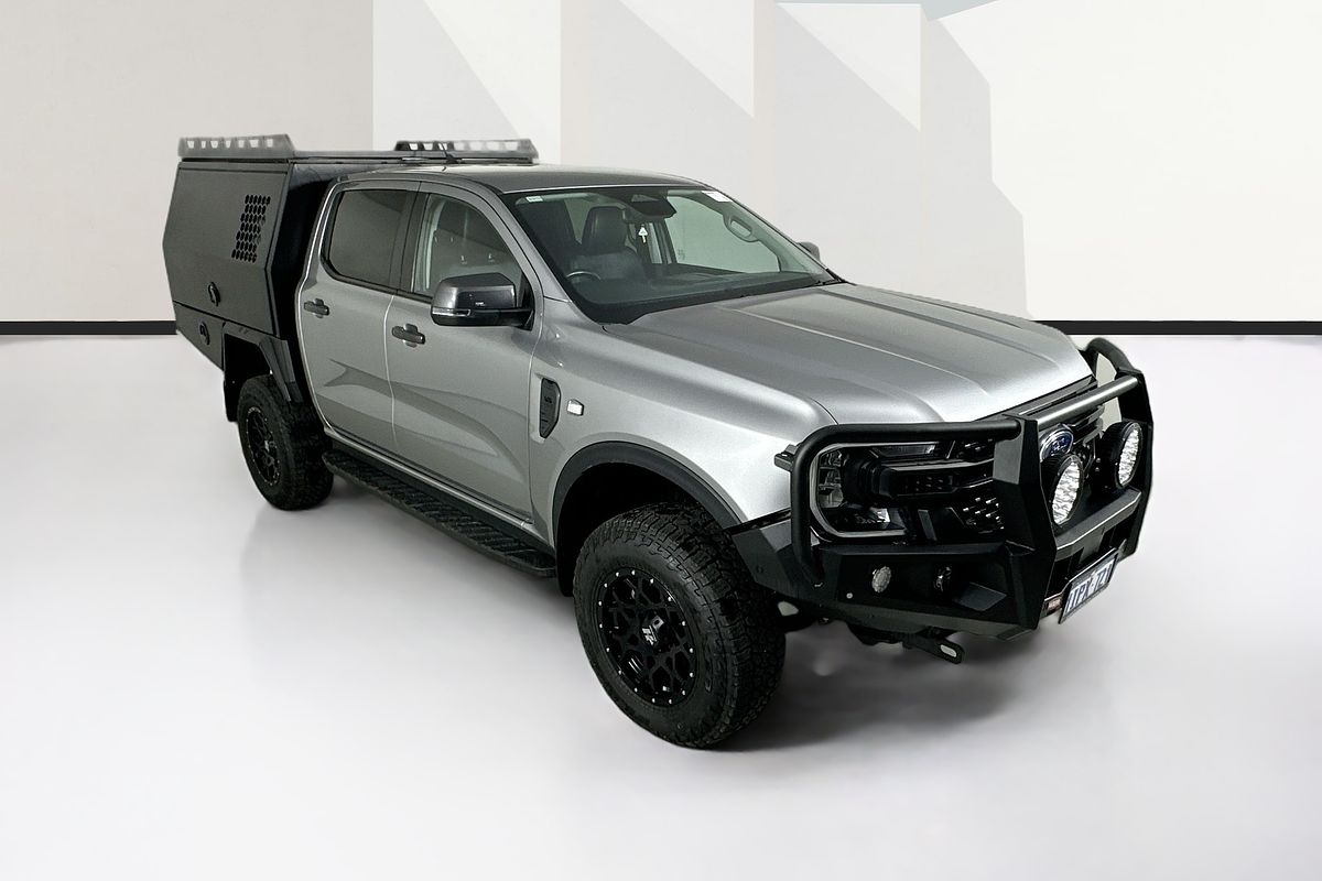2022 Ford RANGER SPORT 3.0 (4x4) PY MY22 4X4 3.0L