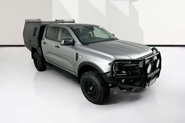 2022 Ford RANGER SPORT 3.0 (4x4) PY MY22 4X4 3.0L