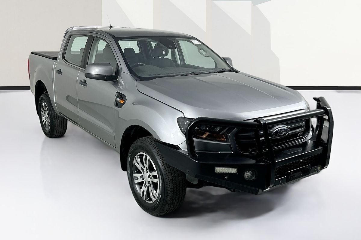 2020 Ford Ranger XLS PX MkIII 4X4