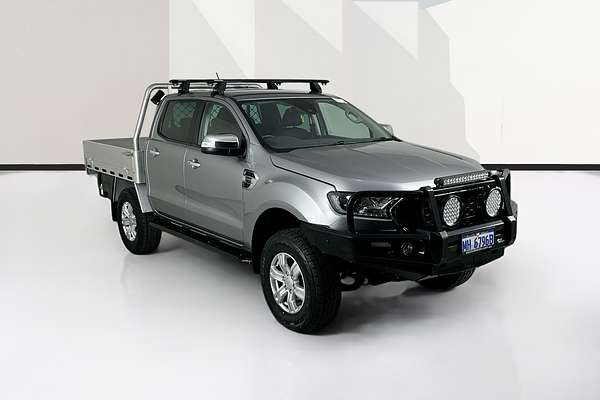 2021 Ford RANGER XLT PX MkIII 4X4 2.0L