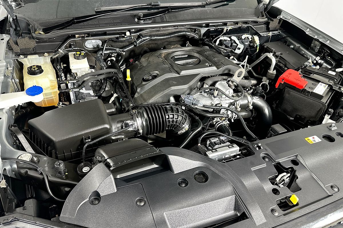 2022 Ford RANGER XLT 3.0 (4x4) PY MY22 4X4 3.0L