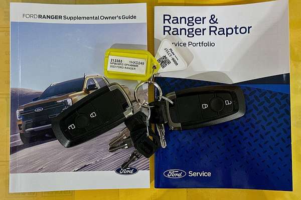 2023 Ford RANGER Raptor 4X4 3.0L