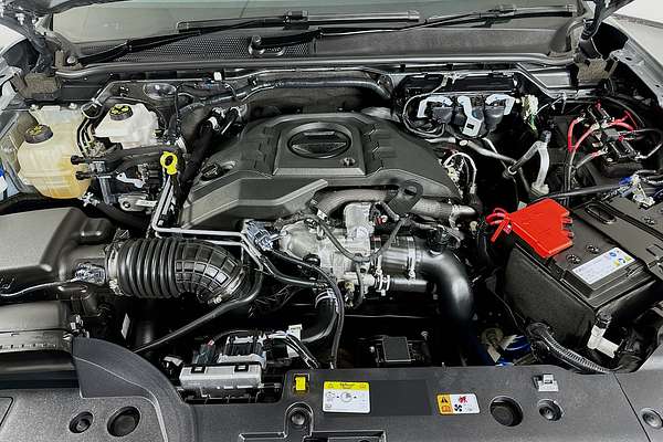 2024 Ford RANGER WILDTRAK 3.0 (4x4) PY MY24 3.0L