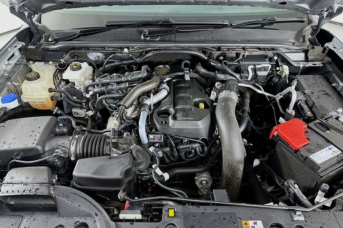 2024 Ford RANGER WILDTRAK 2.0 (4x4) PY MY24 4X4 2.0L
