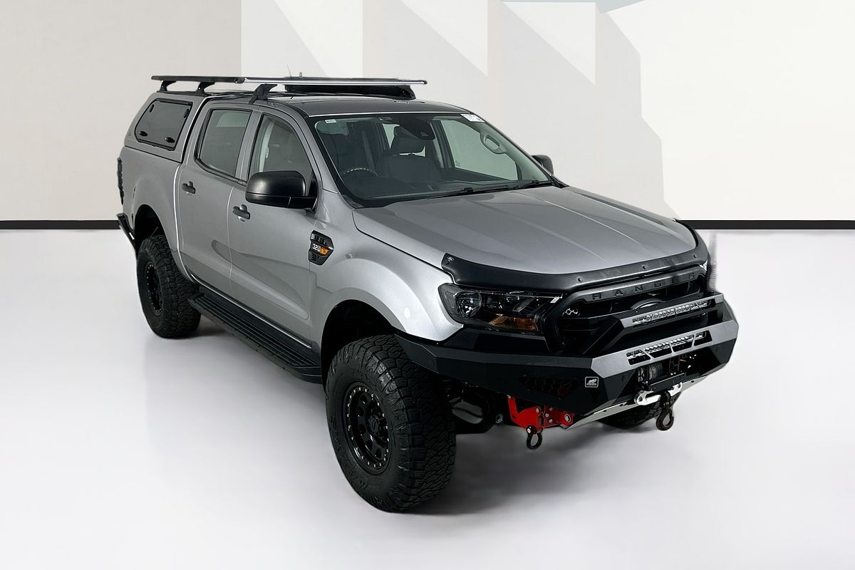 2022 Ford RANGER XL 3.2 (4x4) PX MKIII MY21.75 4X4 3.2L