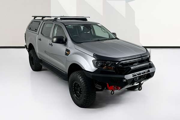 2022 Ford RANGER XL 3.2 (4x4) PX MKIII MY21.75 4X4 3.2L