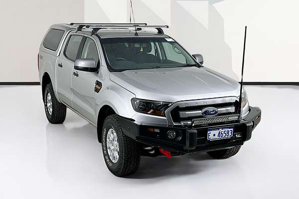 2017 Ford Ranger XLS 3.2 (4x4) PX MKII MY17 4X4 3.2L