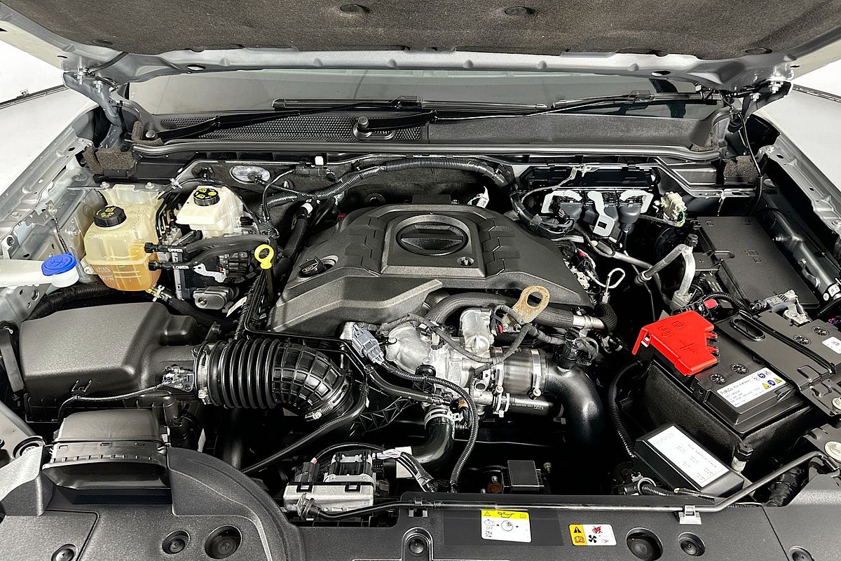 2022 Ford RANGER XLT 3.0 (4x4) PY MY22 4X4 3.0L