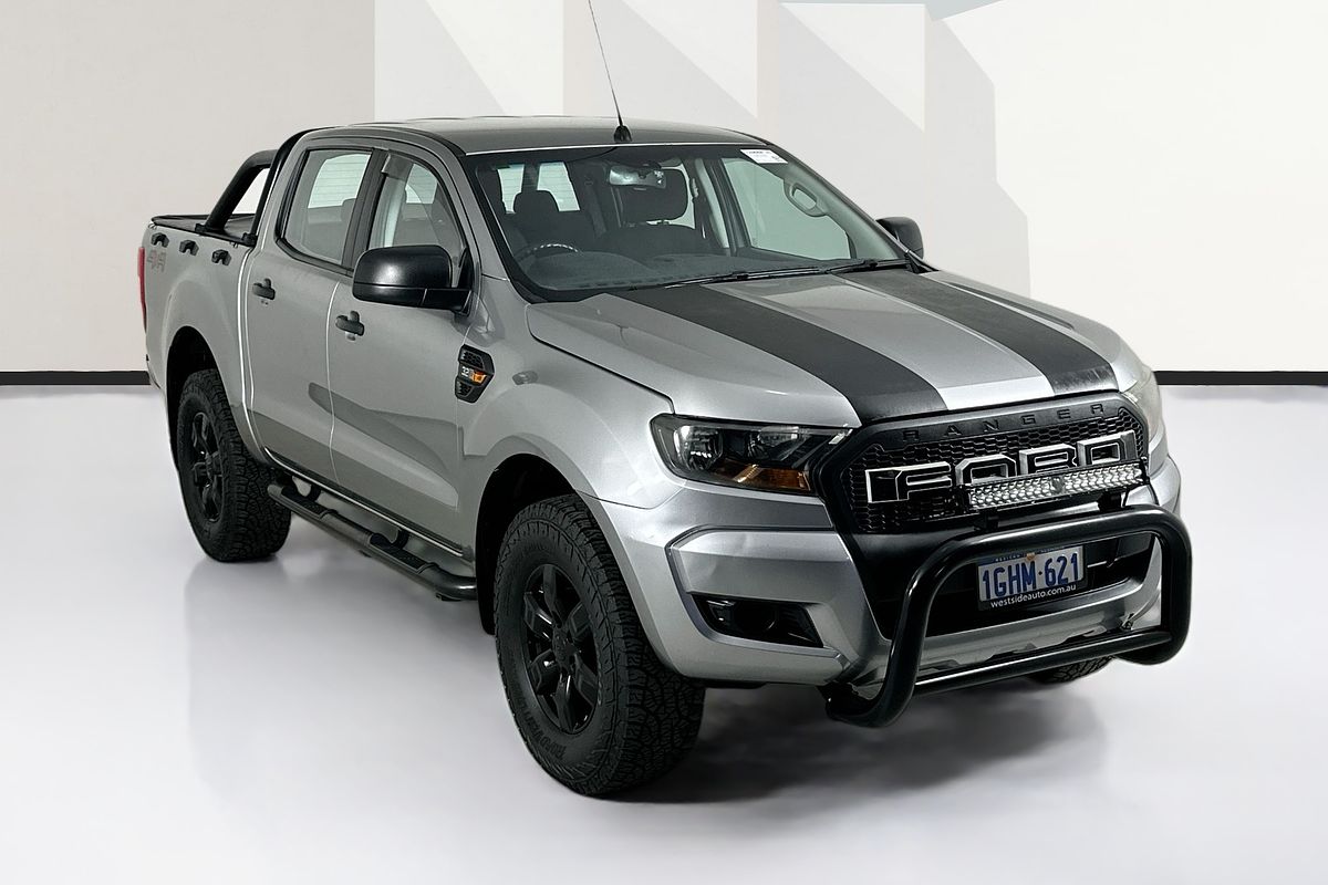 2016 Ford RANGER XL 3.2 (4x4) PX MKII 4X4 3.2L