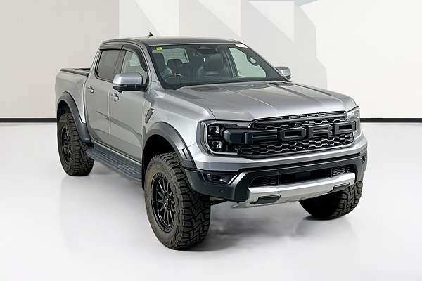 2022 Ford RANGER RAPTOR 3.0 (4x4) PY MY22 4X4 3.0L