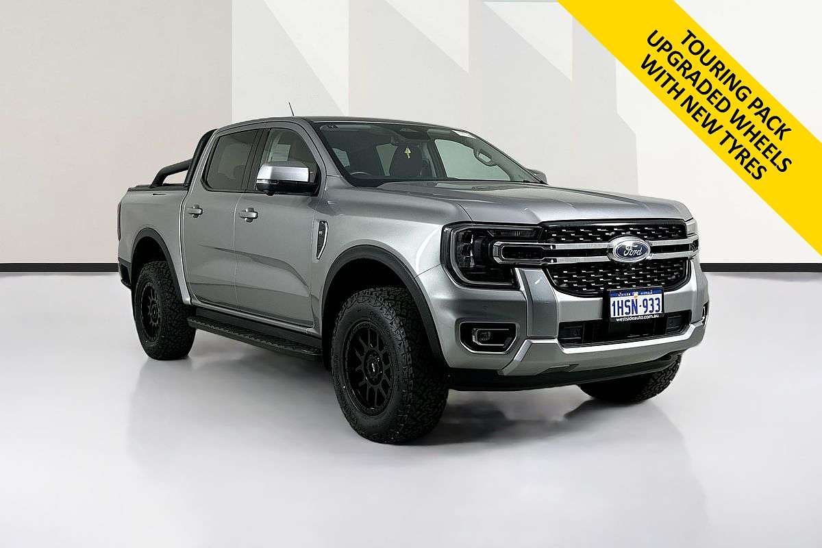 2022 Ford RANGER XLT 3.0 (4x4) PY MY22 4X4 3.0L