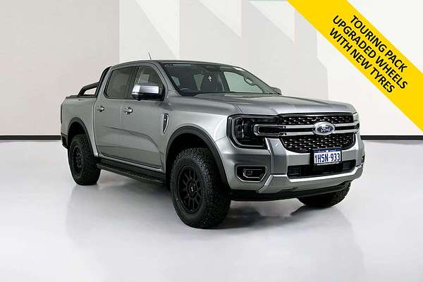 2022 Ford RANGER XLT 3.0 (4x4) PY MY22 4X4 3.0L