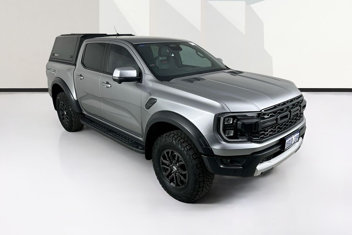 2023 Ford RANGER Raptor 4X4 3.0L
