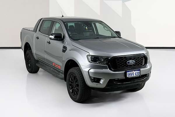 2020 Ford RANGER FX4 2.0 (4x4) PX MKIII MY20.25 4X4 2.0L
