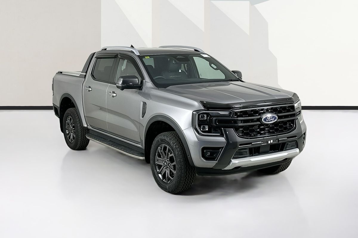 2024 Ford RANGER WILDTRAK 3.0 (4x4) PY MY24.5 4X4 3.0L