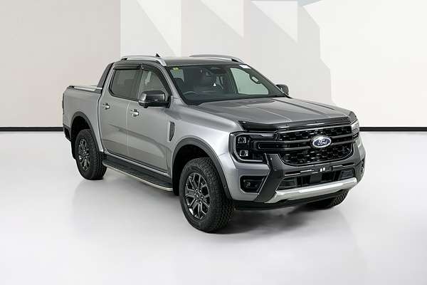 2024 Ford RANGER WILDTRAK 3.0 (4x4) PY MY24.5 4X4 3.0L