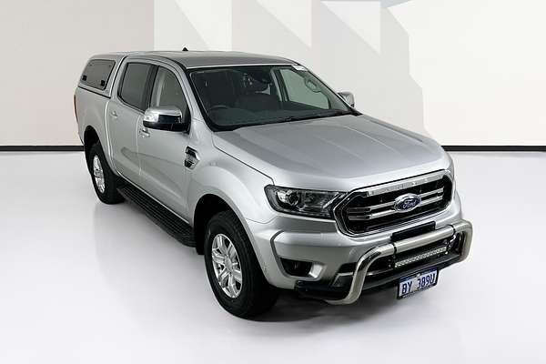 2018 Ford RANGER XLT 3.2 (4x4) PX MKIII MY19 4X4 3.2L