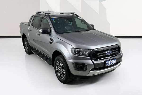 2020 Ford RANGER WILDTRAK 3.2 (4x4) PX MKIII MY20.25 4X4 3.2L