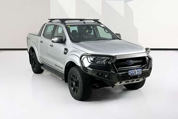 2017 Ford RANGER WILDTRAK 3.2 (4x4) PX MKII MY17 4X4 3.2L