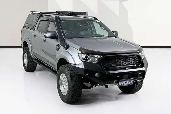 2019 Ford RANGER WILDTRAK 3.2 (4x4) PX MKIII MY19 4X4 3.2L