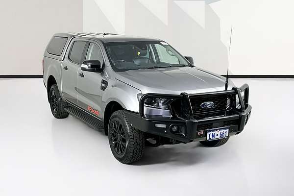 2019 Ford RANGER XLT 3.2 (4x4) PX MKIII MY19 4X4 3.2L