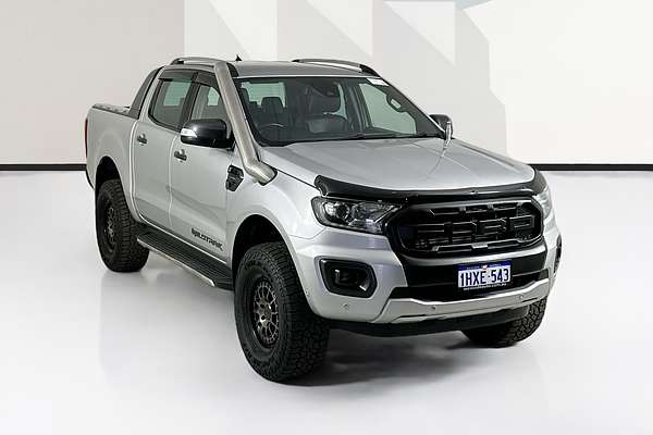 2018 Ford RANGER WILDTRAK 2.0 (4x4) PX MKIII MY19 4X4 2.0L