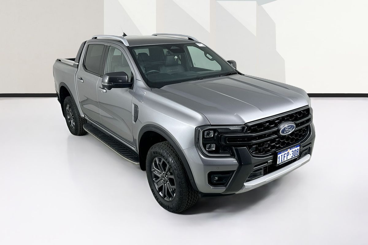 2024 Ford RANGER WILDTRAK 2.0 (4x4) PY MY24.5 4X4 2.0L