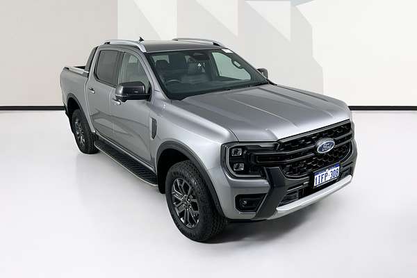 2024 Ford RANGER WILDTRAK 2.0 (4x4) PY MY24.5 4X4 2.0L