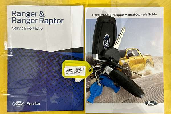 2022 Ford RANGER XLT 3.0 (4x4) PY MY22 4X4 3.0L