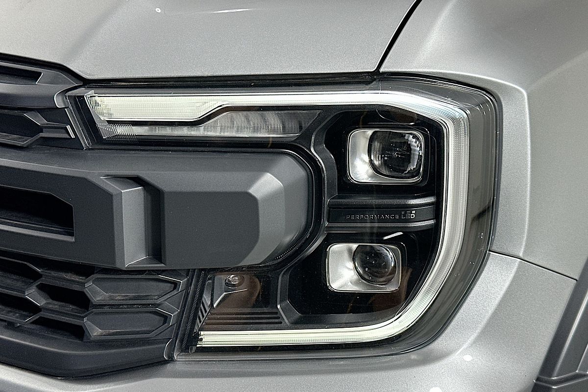 2022 Ford RANGER RAPTOR 3.0 (4x4) PY MY22 4X4 3.0L