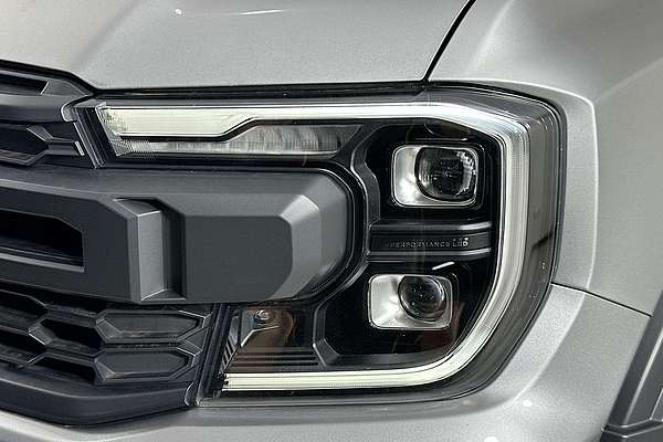 2022 Ford RANGER RAPTOR 3.0 (4x4) PY MY22 4X4 3.0L