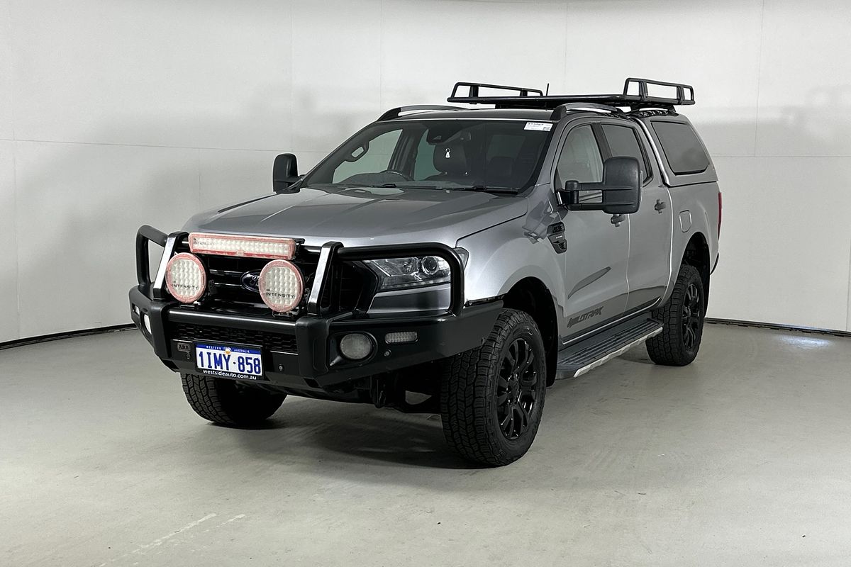2019 Ford RANGER WILDTRAK 2.0 (4x4) PX MKIII MY19 4X4 2.0L