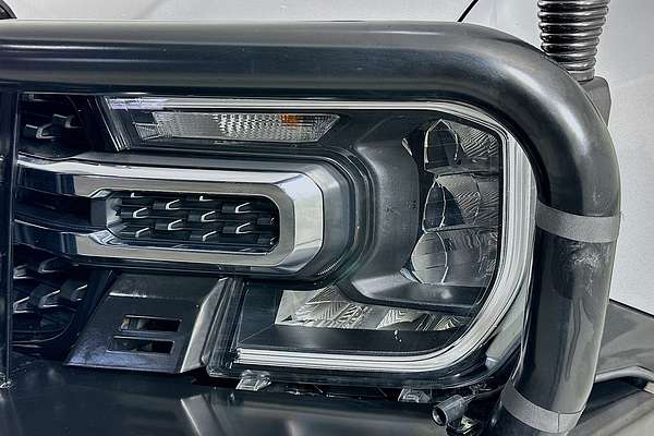2022 Ford RANGER XLT 3.0 (4x4) PY MY22 4X4 3.0L