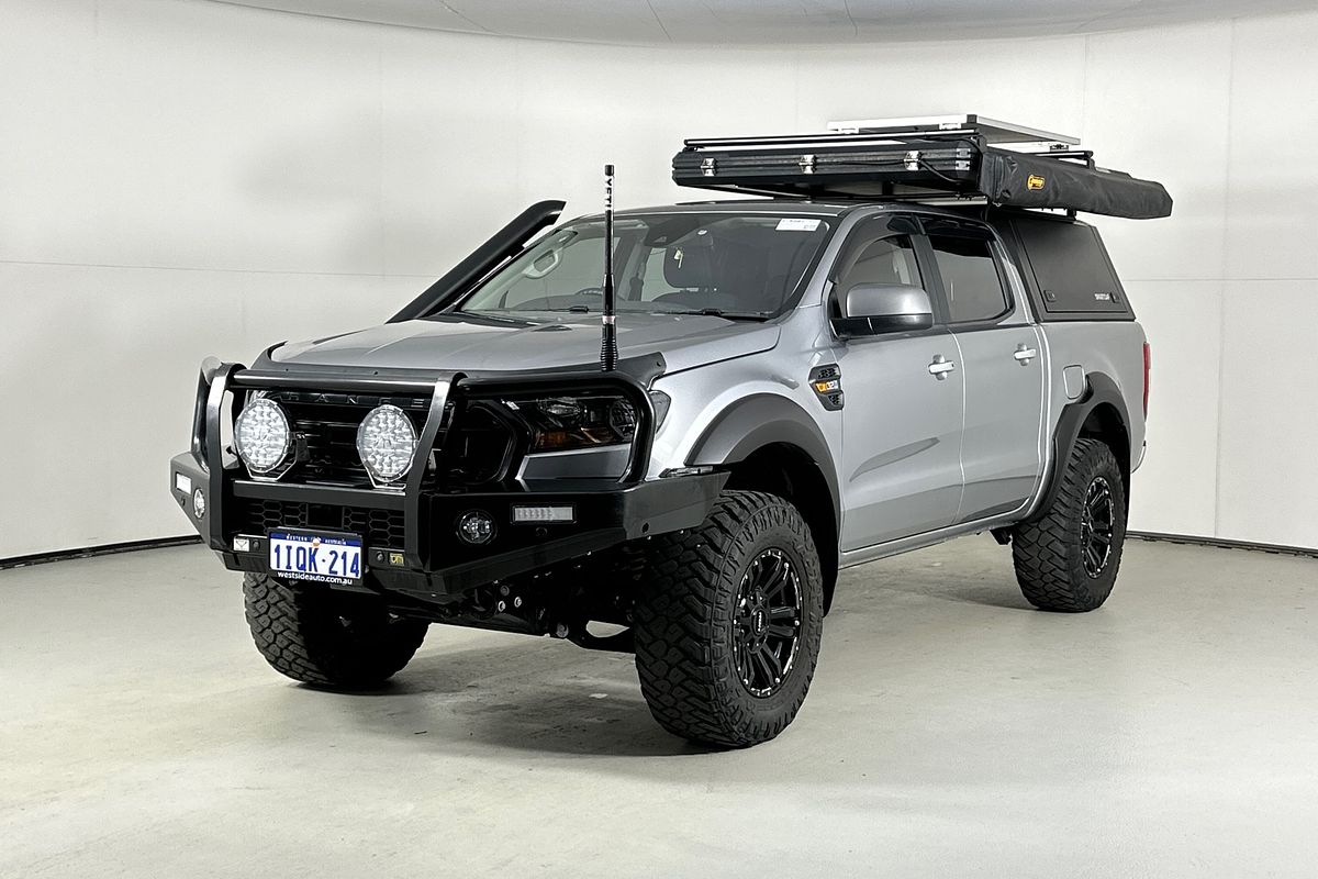 2021 Ford RANGER XLS 3.2 (4x4) PX MKIII MY21.25 4X4 3.2L