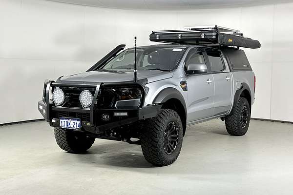 2021 Ford RANGER XLS 3.2 (4x4) PX MKIII MY21.25 4X4 3.2L