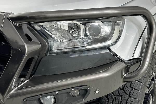 2017 Ford RANGER WILDTRAK 3.2 (4x4) PX MKII MY17 4X4 3.2L