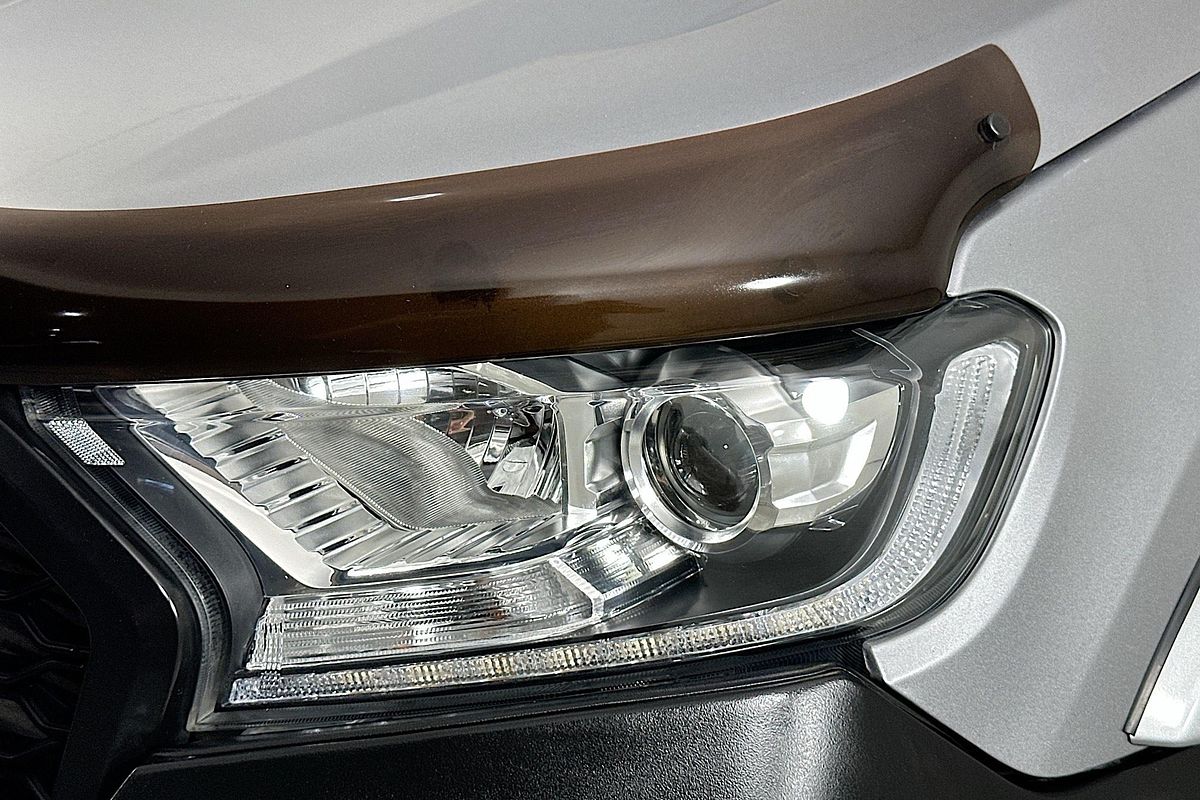 2019 Ford RANGER WILDTRAK 3.2 (4x4) PX MKIII MY19 4X4 3.2L