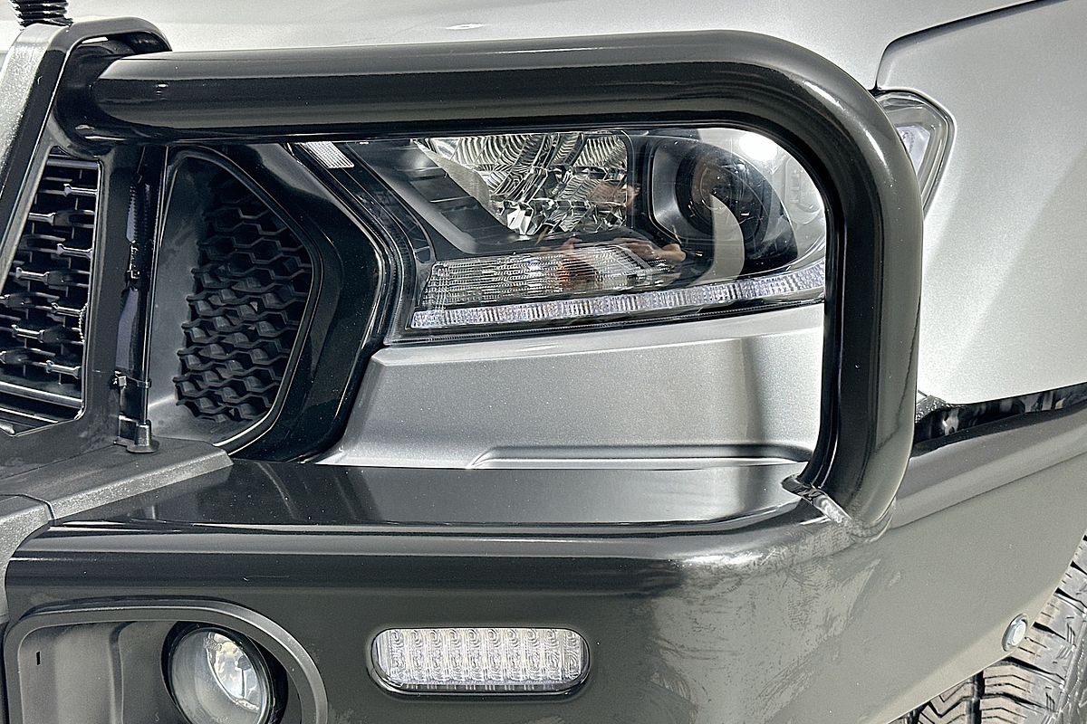 2019 Ford RANGER FX4 3.2 (4x4) PX MKIII MY20.25 4X4 3.2L