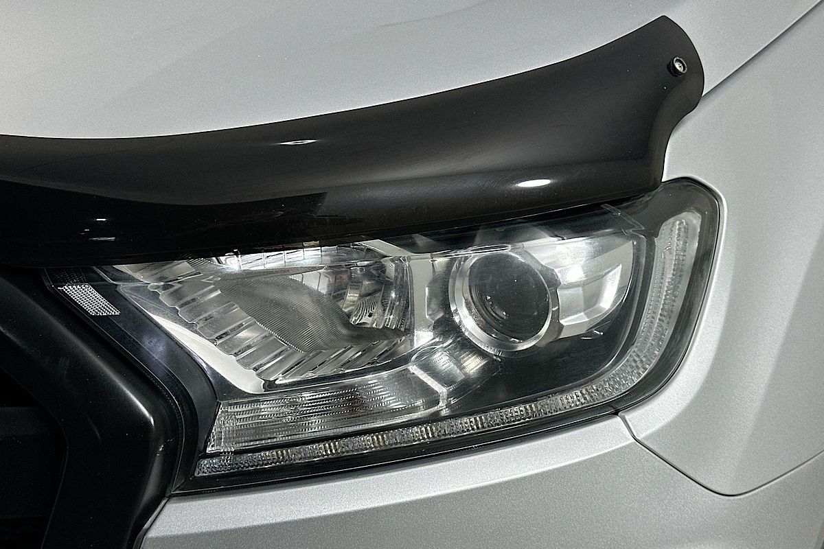 2018 Ford RANGER WILDTRAK 2.0 (4x4) PX MKIII MY19 4X4 2.0L