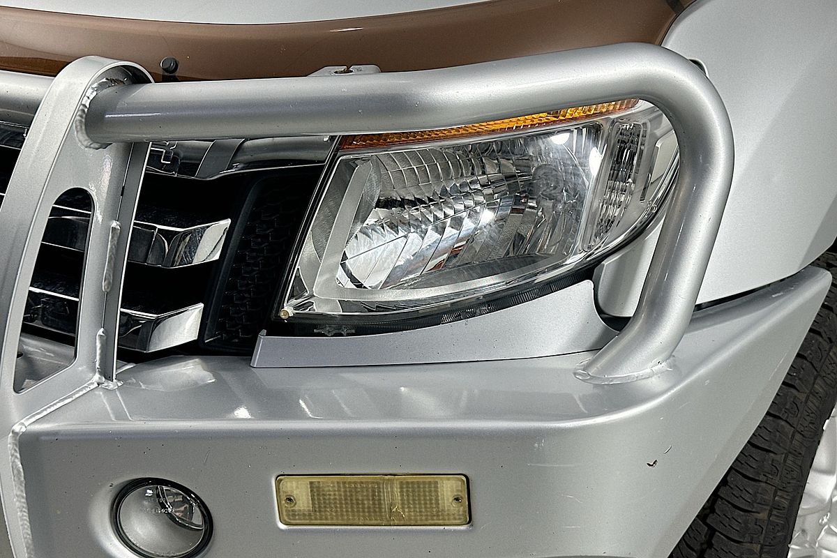 2013 Ford RANGER XLT 3.2 (4x4) PX 4X4 3.2L