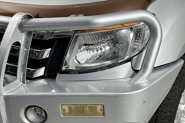 2013 Ford RANGER XLT 3.2 (4x4) PX 4X4 3.2L